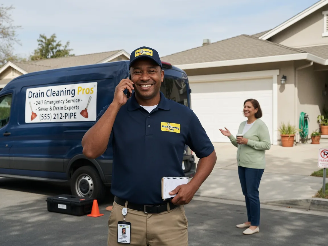 Drain Cleaning De Graff, OH FAQs