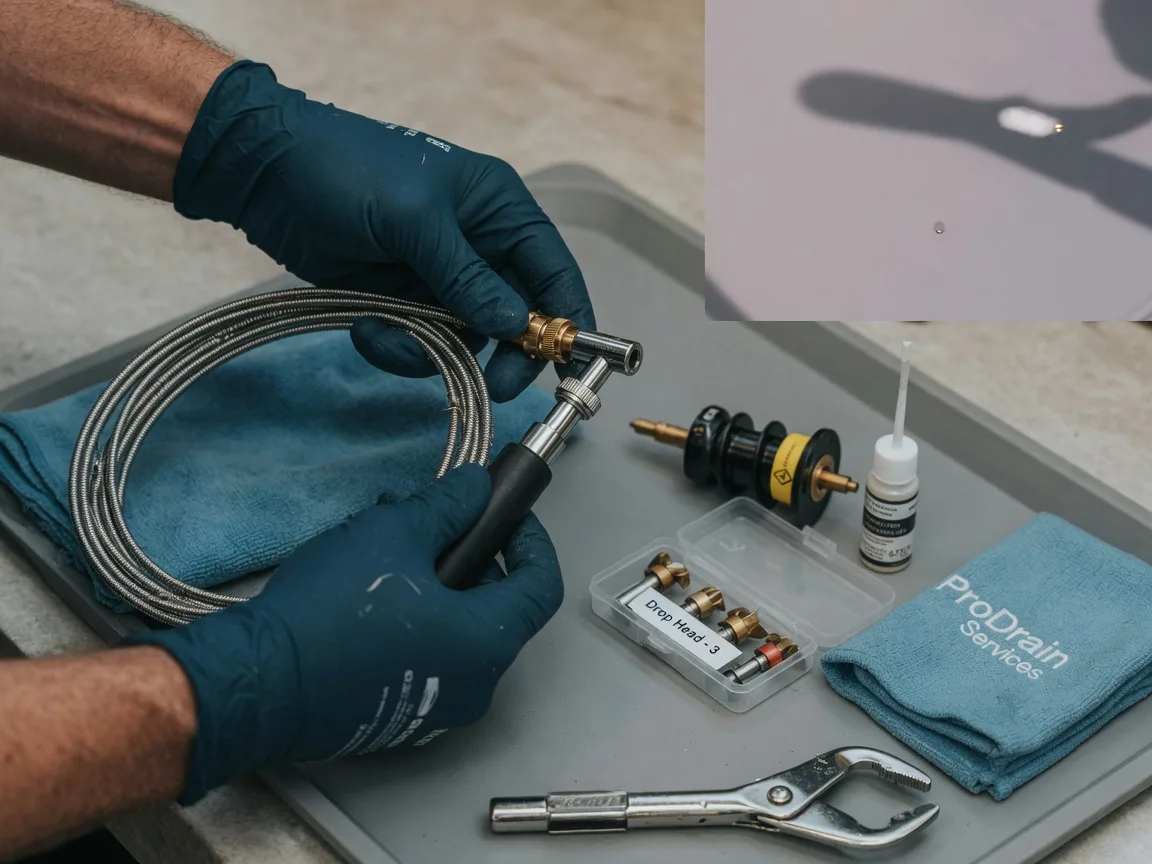 Why choose Drain Cleaning in De Graff, OH